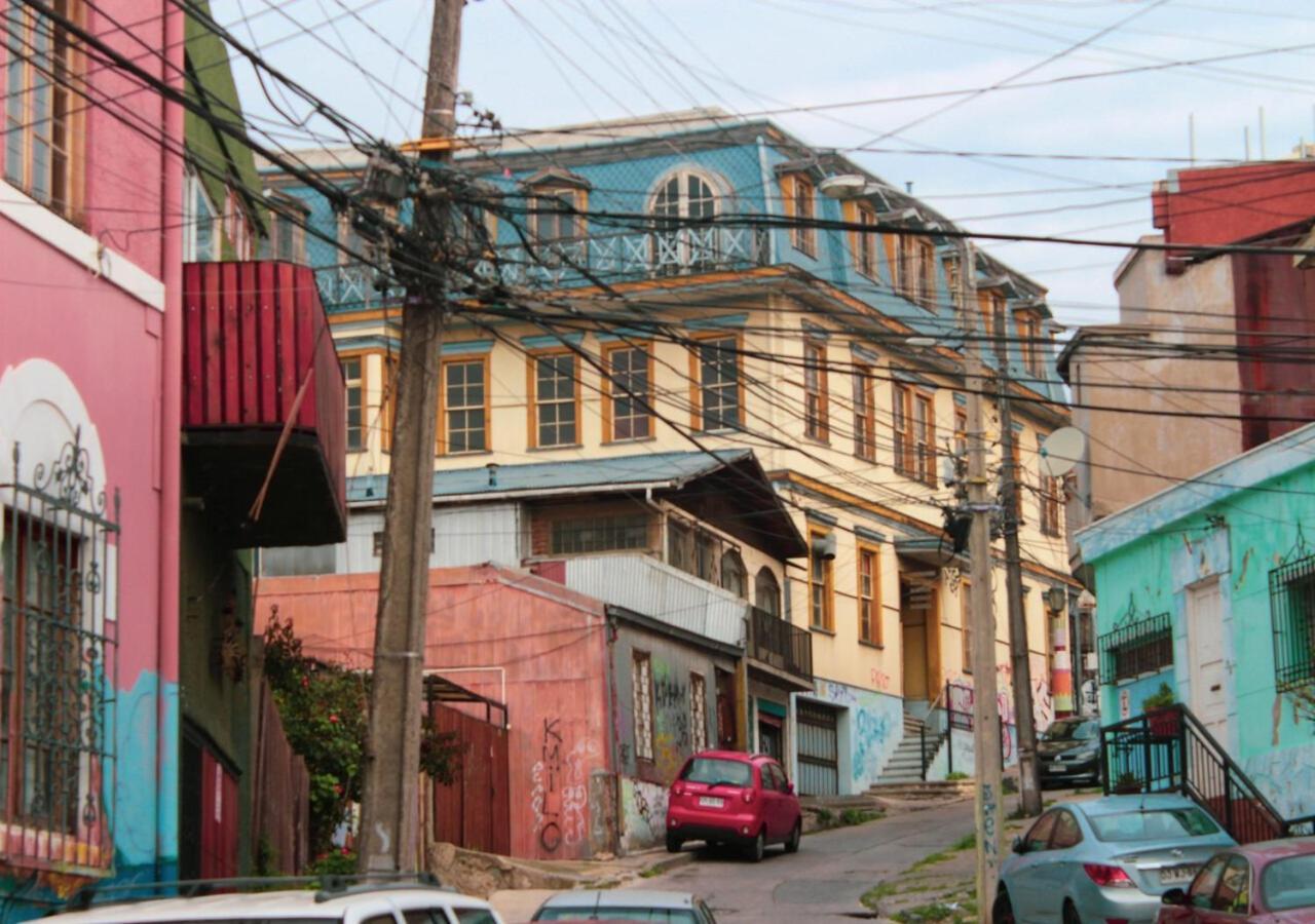 Bed & Breakfast Beer&beer Valparaiso